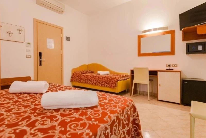 Hotel Ivana ميسانو ادرياتيكو المظهر الخارجي الصورة