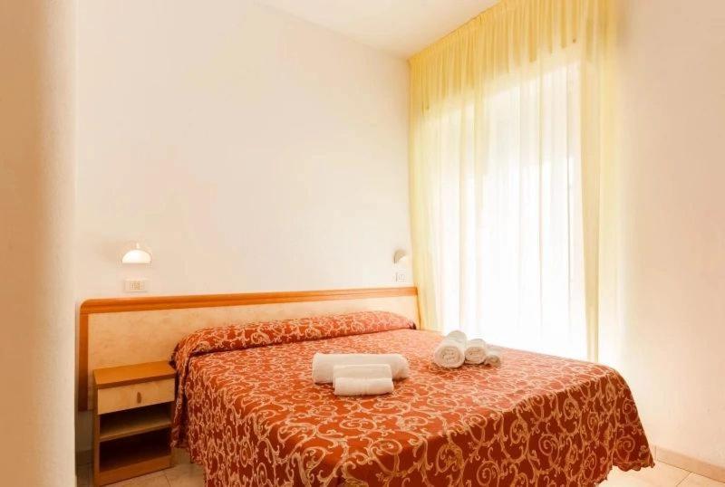 Hotel Ivana ميسانو ادرياتيكو المظهر الخارجي الصورة