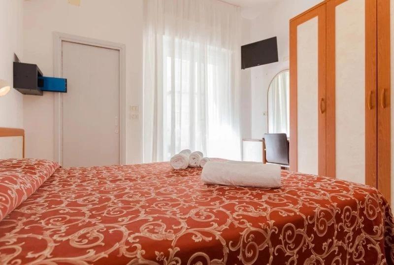 Hotel Ivana ميسانو ادرياتيكو المظهر الخارجي الصورة