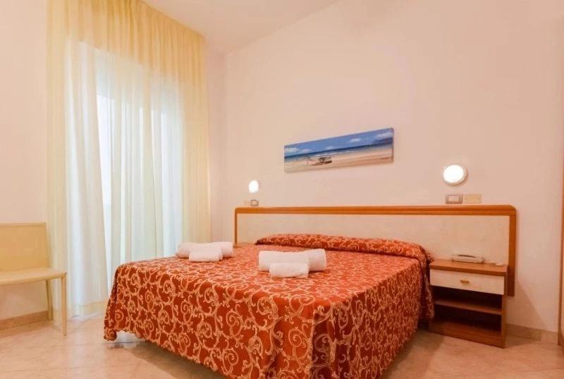Hotel Ivana ميسانو ادرياتيكو المظهر الخارجي الصورة