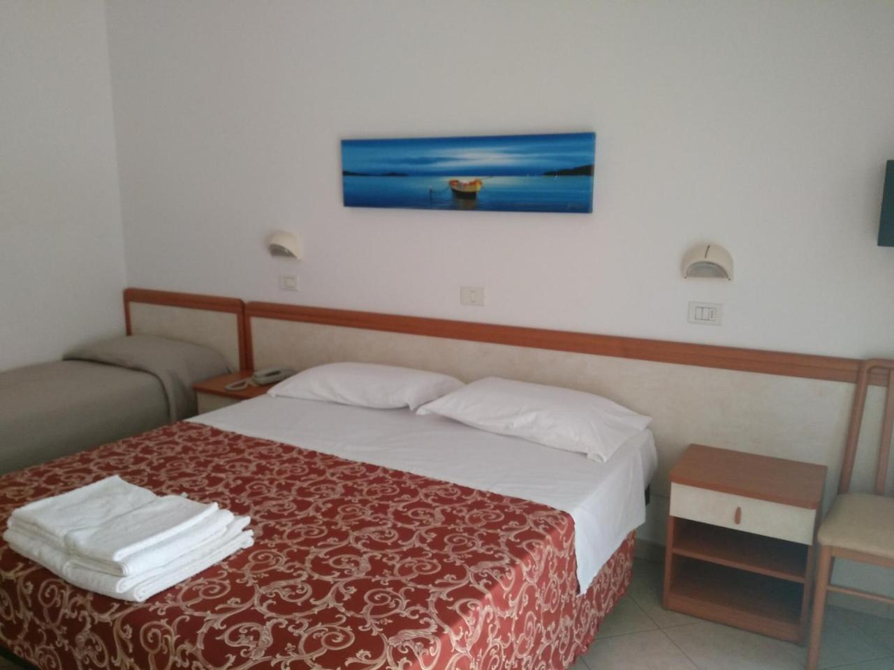 Hotel Ivana ميسانو ادرياتيكو المظهر الخارجي الصورة