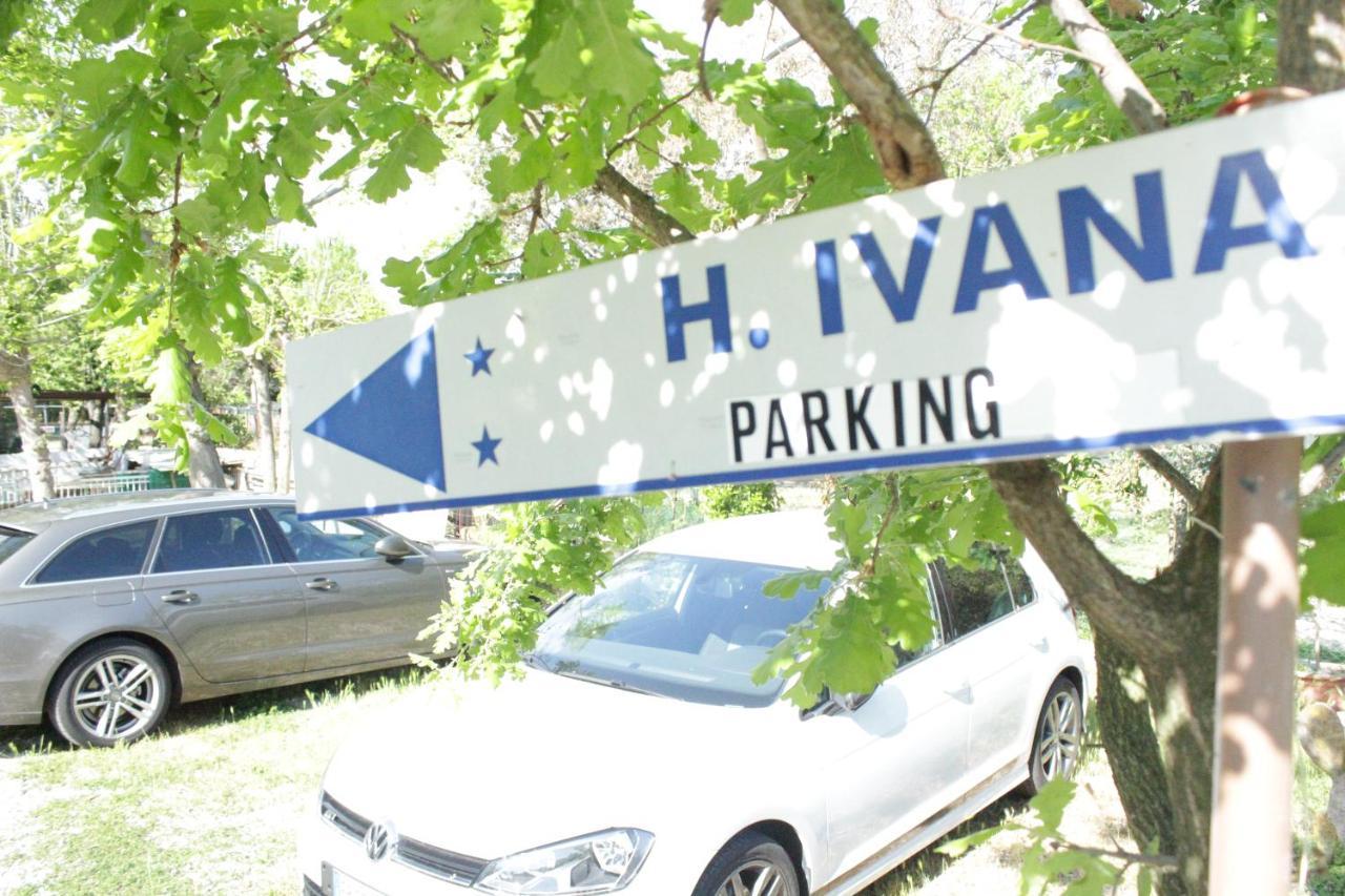 Hotel Ivana ميسانو ادرياتيكو المظهر الخارجي الصورة